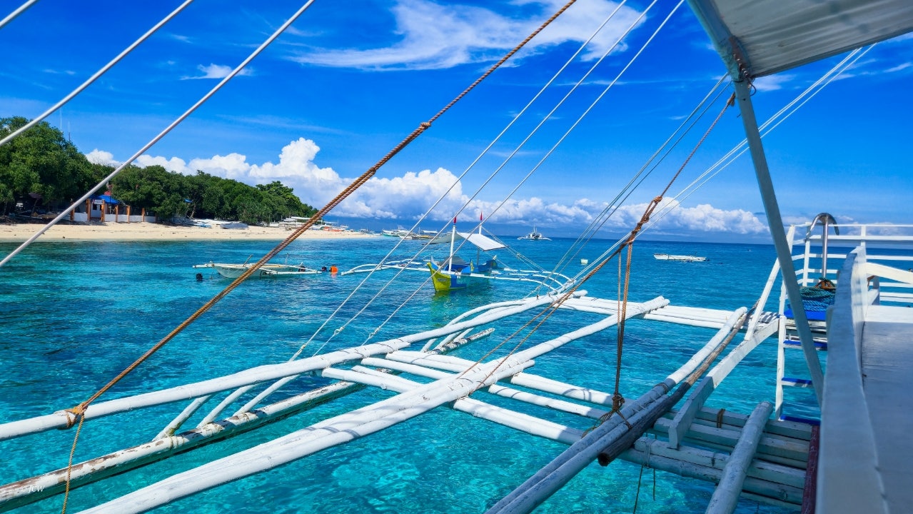 발리카삭 날씨 좋네요