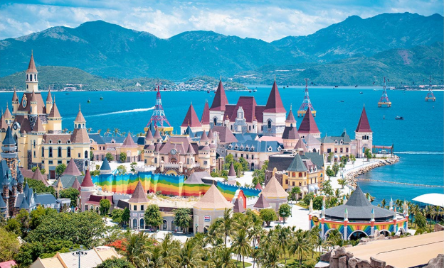 나트랑핵심팩 3박 5일 (3일) 현지인 한국어 가이드