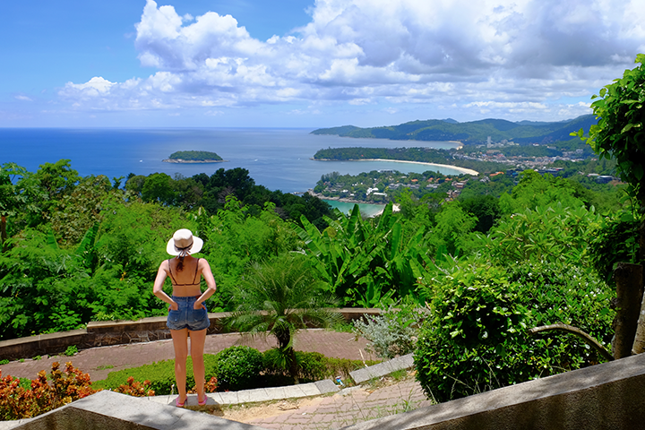 3박5일 푸켓 세미팩 (3일) / 태국인 한국어 가이드