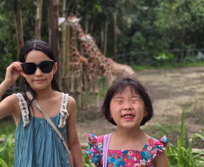 P인아빠와 J인 엄마, 그리고 삼남매 아이들이 급으로 떠난 세부여행 (with 한나가이드)