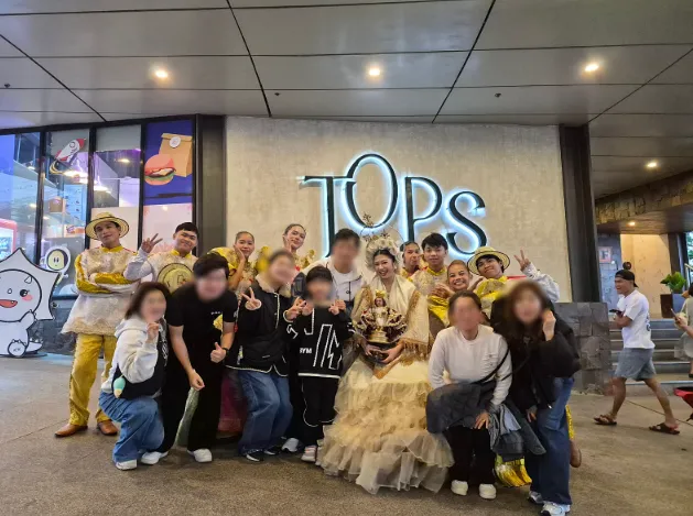 [여행후기  ] 채플린과 함께한 4일 간의 3대 가족여행