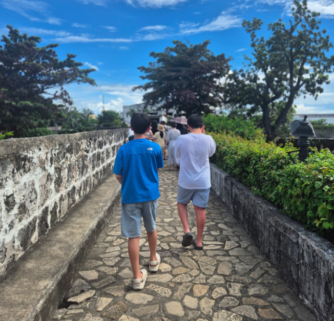 [여행후기  ] 첫 가족여행