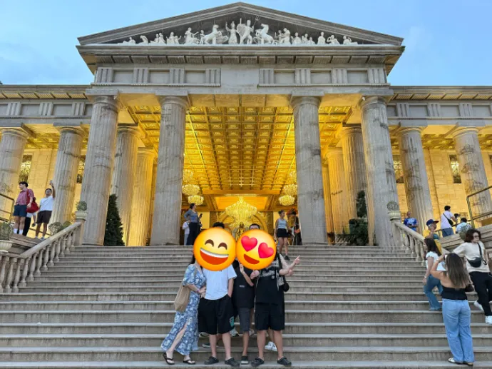 여행후기  ] 티나 가이드님과 함께한 두가족 세부여행