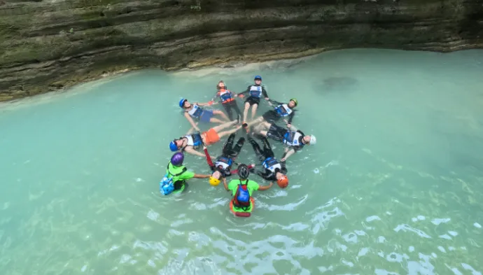 [여행후기  ] 편하고 즐거웠던 세부 여행, 가이드맨 덕 제대로 봤어요