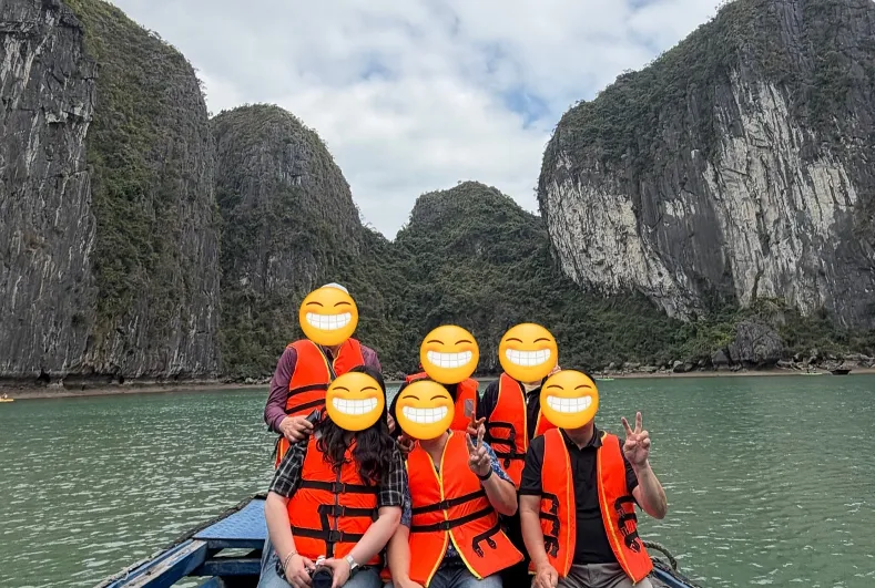 하노이, 하롱베이 가족여행 (with 프엉 가이드님)