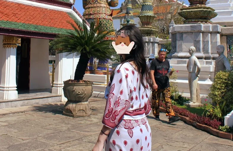 방콕여행 후기 feat. เต้ย Toey 떠이 가이드