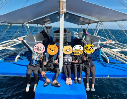 [여행후기  ] 나디아 가이드님과 함께한 세부여행 후기