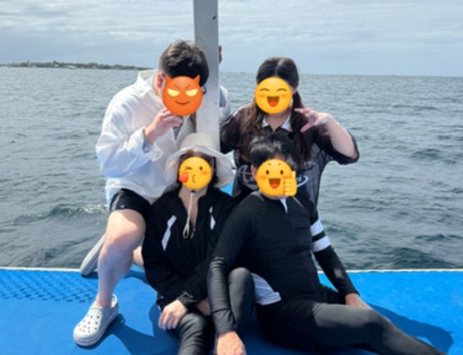 [여행후기]7박 9일동안 3일 전담마크해주신 가이드맨! (feat.티나가이드님,파티마가이드님)