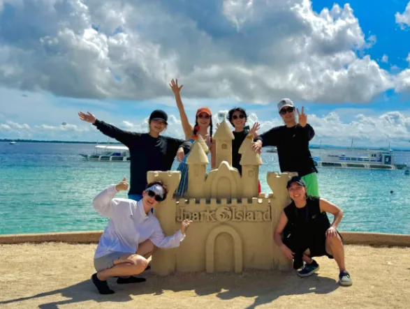 [여행후기  ] 잭가이드님과 함께한 세부여행