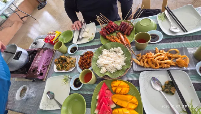 세부여행에 든든한 가이드 잭과 함께여서 개이득^^