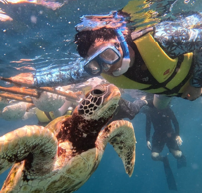 [여행후기  ] "결혼기념일 30주년 기념" 첫 해외 가족여행을 나디아 가이드님과 함께~