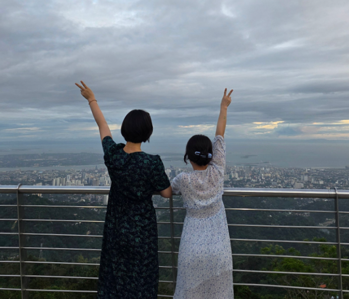 [여행후기]2월22일~ 26일 JACK과 함께~~