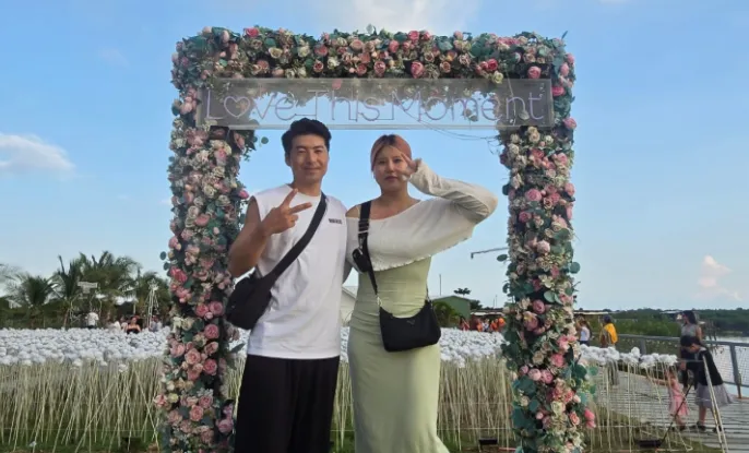 [여행후기  ] 늦은 후기입니당 ㅎㅎㅎ 잘다녀왔어요Henry가이드님