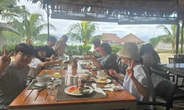 우리 아들 덕분에 '회춘'하고 온 세부에서의 꿈같은 3박 5일