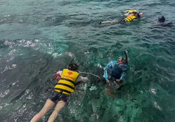 [여행후기  ] 티나 가이드님 감사했어요.