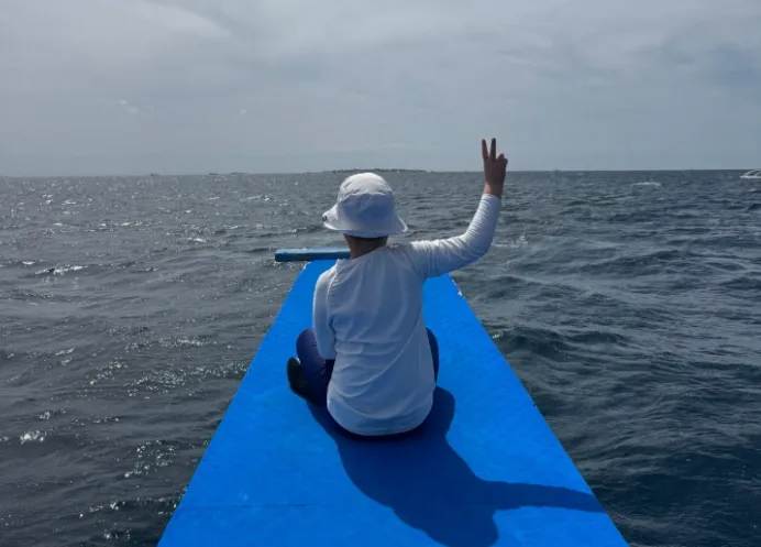 [여행후기  ] 트라우마를 극복한 세부여행!!