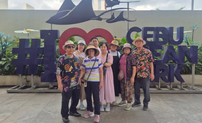 [여행후기  ] 3대가족 세부여행