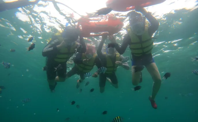 [여행후기  ] 가이드 jack님과 함께한 세부 여행