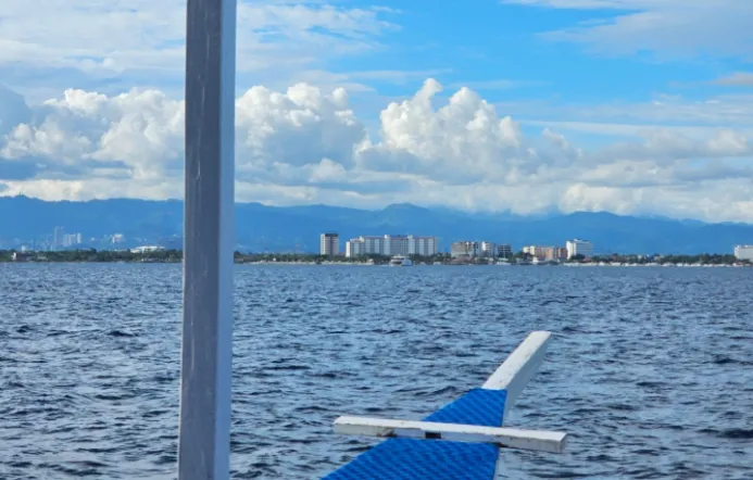 [여행후기]핸리 가이드님와 함께한 첫 세부