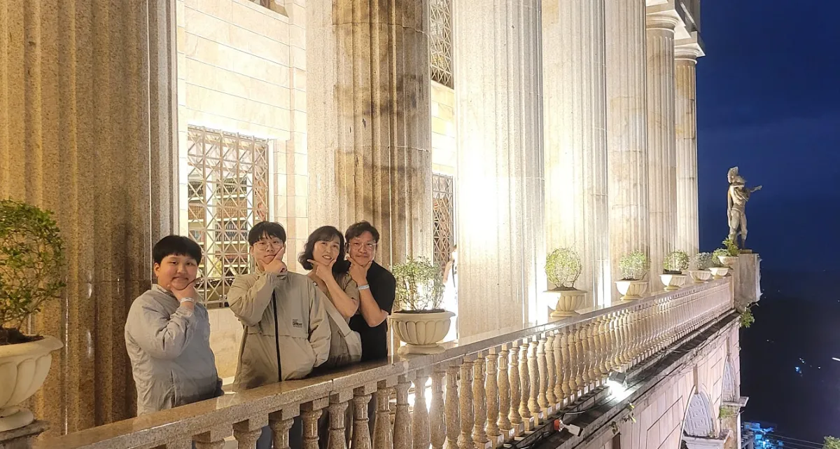 [여행후기  ] 우리가족 첫 해외여행 (한나가이드님)