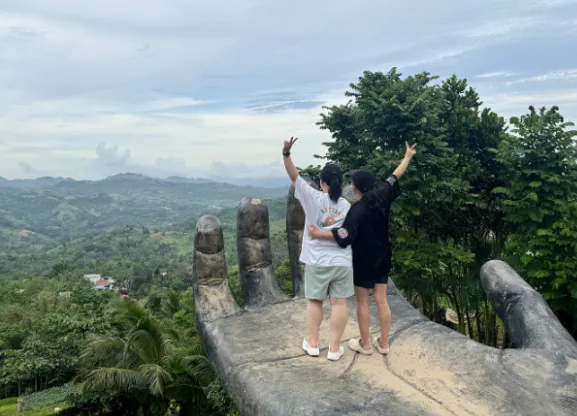 [여행후기  ] 걸크러쉬 파티마♡귀욤뽀작 제이크♡가이드님과 함께한 세부여행~~