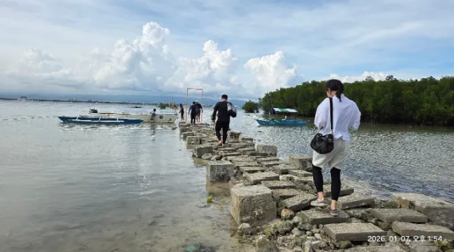 잭 가이드님과의 세부여행