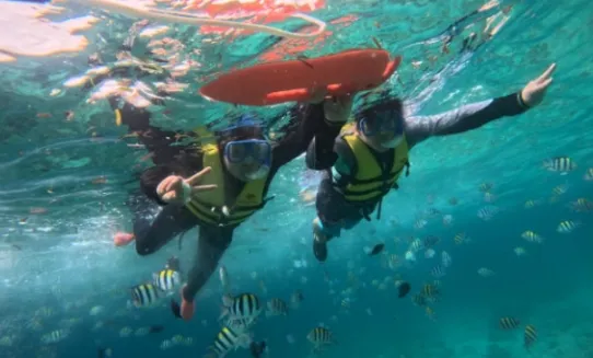 [여행후기]잊지못할 세부여행 (나디아가이드님)