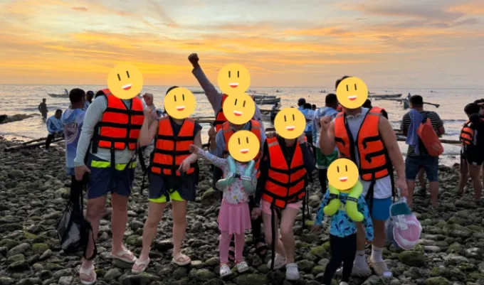 [여행후기] 가이드 '티나'님과 함께한 <3대 세부 가족여행> 후기