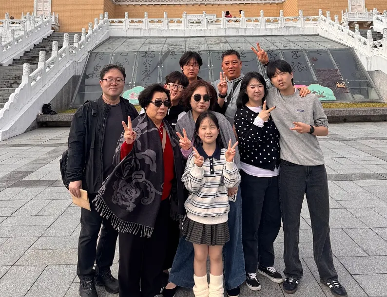 신났던 대만여행(김용진가이드님과 함께)