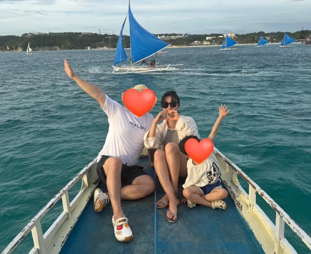 여전히 좋았던 보라카이여행 후기👀🩶 + with 초코가이드🍫