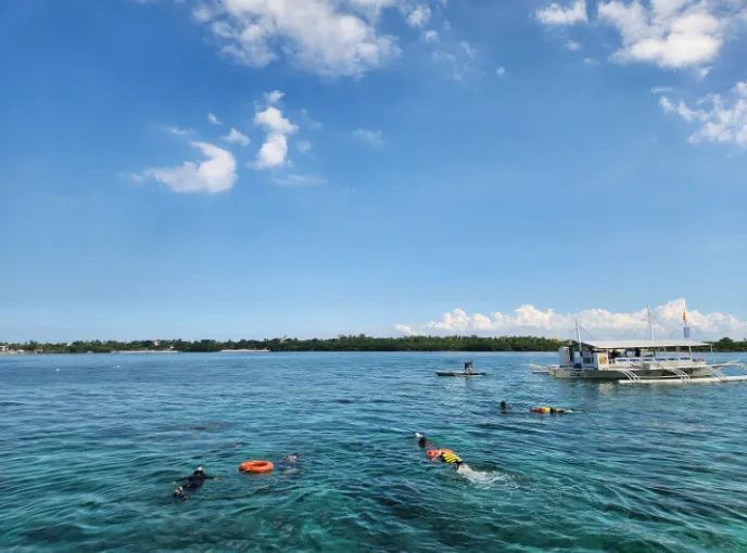 세부여행 샤빌&티나 가이드님!