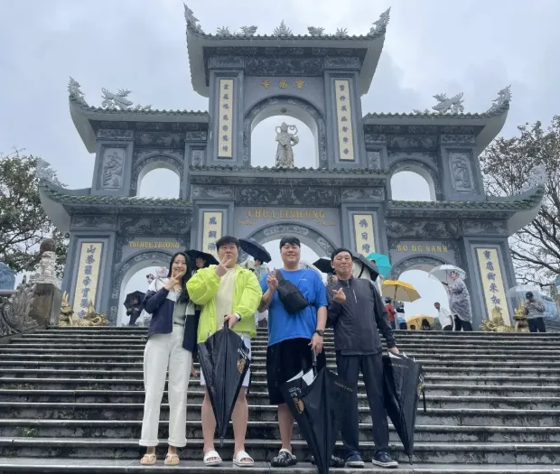 01.06~01.10 3박5일 짧지만 추억 가득했던 꽤나 늦은 4인 가족여행 후기 (with.캔가이드님)