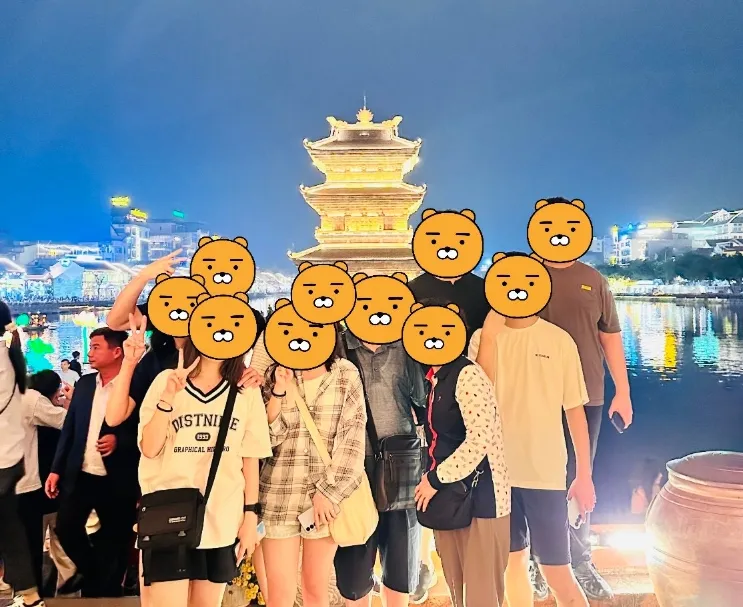 하하팩(하노이+하롱+닌빈) 4박6일 10명 대가족여행 (우충성 가이드님 짱이에요^^)