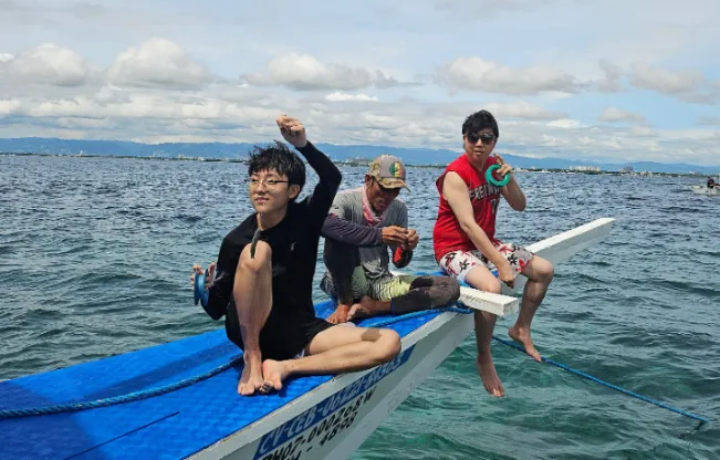 [여행후기  ] 세부 여행에서 가장 행복했던 순간, 제이크 가이드님과 함께한 호핑투어 & 시티투어 후기