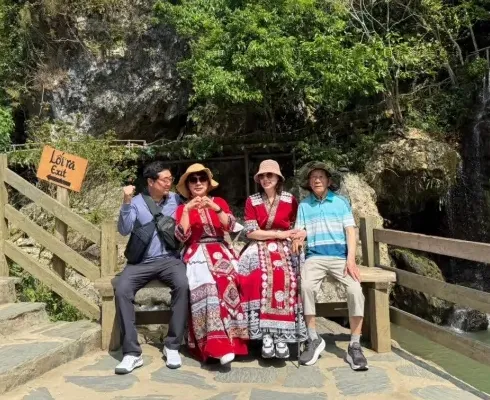 [여행후기]즐겁고 편안한 최고의 여행을 선물받았어요~