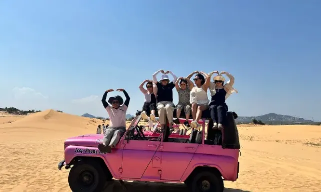 [여행후기  ] 나트랑 3박5일 가족여행 후기(가이드 화화)
