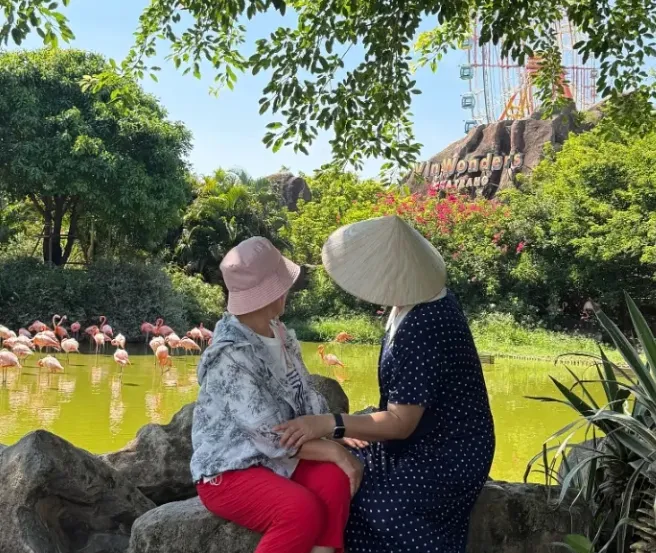 [여행후기  ] 나트랑 핵심팩! with 탄가이드🌺