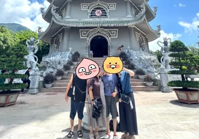 은미가이드님과 함께한 다낭여행!
