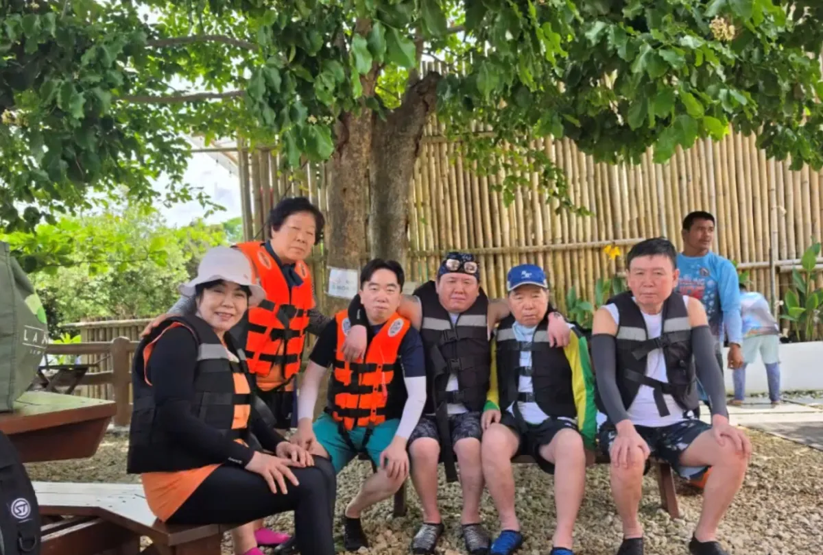보홀여행 꼭 자레드 가이드님과..(더 좋은 가이드님 있을까요?)