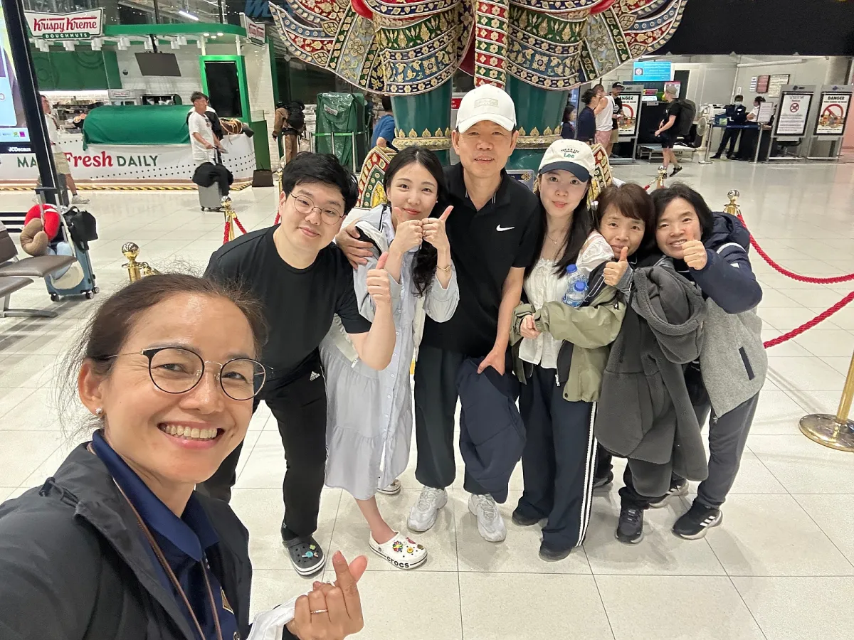 [여행후기  ] ‘오’ 가이드님과 함께한 방콕/파타야 후기